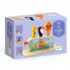 Jouet d'éveil en bois "Multi Pop" DJECO 6291