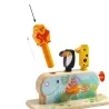 Jouet d'éveil en bois "Multi Pop" DJECO 6291