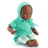 Tenue Zazen, vêtement de poupée PETIT PAN pour POMEA de Djeco 7755