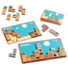 ARCHILOGIC Jeu Sologic de DJECO 8590