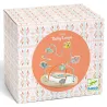 Labyrinthe à perles en bois BabyLoopi DJECO 6141