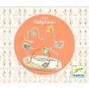 Labyrinthe à perles en bois BabyLoopi DJECO 6141