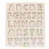 Puzzle ABC "Sous la canopée" Alphabet à encastrer VILAC 2738