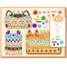 Collage mosaïques "Cakes et bombecs" DJECO 0075