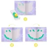 Coffret peinture en symétrie "A caresser" DJECO 0080