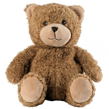 Peluche bouillotte Ours Teddy Warmies Cozy Soframar
