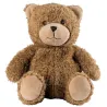 Peluche bouillotte Ours Teddy Warmies Cozy Soframar