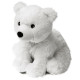 Peluche bouillotte Ours polaire Warmies Cozy Soframar