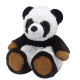 Peluche bouillotte Panda Warmies Cozy Soframar