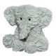 Peluche bouillotte Eléphant Warmies Cozy Soframar