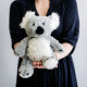 Peluche bouillotte Koala Warmies Cozy Soframar