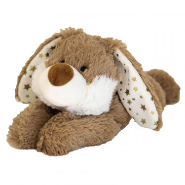 Peluche bouillotte Ours déhoussable Warmies Cozy Soframar