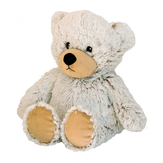 Peluche bouillotte Ours déhoussable Warmies Cozy Soframar