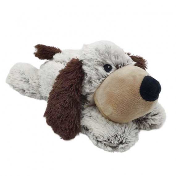 Peluche bouillotte Chien déhoussable Warmies Cozy Soframar