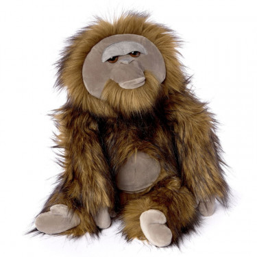 Oh Oh Utan, singe orang-outan en peluche XXL SIGIKID Beast 39896