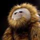 Oh Oh Utan, singe orang-outan en peluche XXL SIGIKID Beast 39896