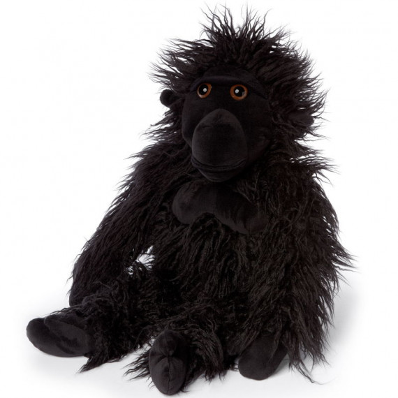 Gi Gi Gorilla, singe gorille en peluche XXL SIGIKID Beast 39895