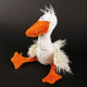 Betta Swimma, oie en peluche SIGIKID Kikeriki 42987