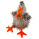 Roost Boost, coq en peluche SIGIKID Kikeriki 42979