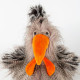 Roost Boost, coq en peluche SIGIKID Kikeriki 42979