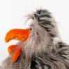 Roost Boost, coq en peluche SIGIKID Kikeriki 42979
