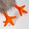 Roost Boost, coq en peluche SIGIKID Kikeriki 42979