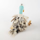 Tobago Tom, oiseau en peluche SIGIKID Kikeriki 42982