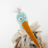 Tobago Tom, oiseau en peluche SIGIKID Kikeriki 42982