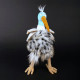 Tobago Tom, oiseau en peluche SIGIKID Kikeriki 42982