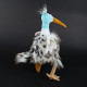 Tobago Tom, oiseau en peluche SIGIKID Kikeriki 42982