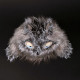 Miss Night Owl, hibou en peluche SIGIKID Kikeriki 42978