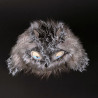 Miss Night Owl, hibou en peluche SIGIKID Kikeriki 42978