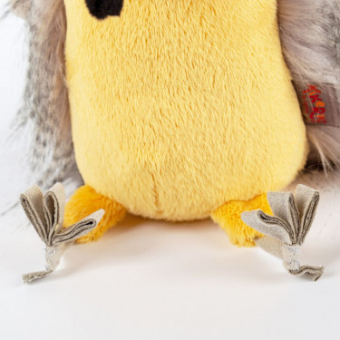 Coco Coocoo, perroquet en peluche SIGIKID Kikeriki 42980