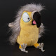 Coco Coocoo, perroquet en peluche SIGIKID Kikeriki 42980