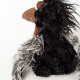 July Jewels, corbeau en peluche SIGIKID Kikeriki 42981