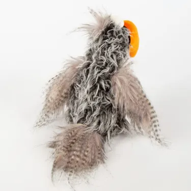 Slow Flyer, oiseau en peluche SIGIKID Kikeriki 42976