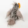 Slow Flyer, oiseau en peluche SIGIKID Kikeriki 42976