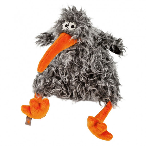 Bottom Bouncer, oiseau kiwi en peluche SIGIKID Kikeriki 42986