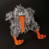 Bottom Bouncer, oiseau kiwi en peluche SIGIKID Kikeriki 42986