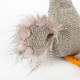 Chilling Chicken, poule en peluche SIGIKID Kikeriki 42984