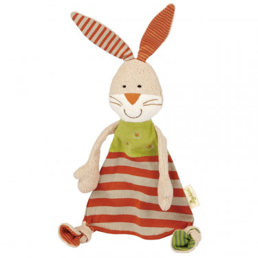Doudou lapin bio SIGIKID 48921