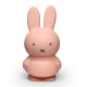 Tirelire Miffy - Atelier Pierre Junior - 19cm - Rose poudré