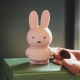 Tirelire Miffy - Atelier Pierre Junior - 19cm - Rose poudré