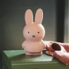 Tirelire Miffy - Atelier Pierre Junior - 19cm - Rose poudré