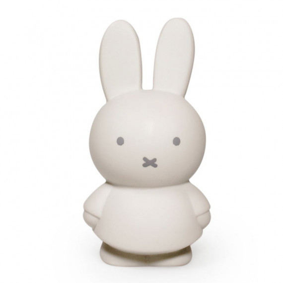 Tirelire Miffy - Atelier Pierre Junior - 19cm - Sable