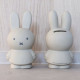 Tirelire Miffy - Atelier Pierre Junior - 19cm - Sable