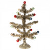 Sapin de Noël doré pour souris Maileg