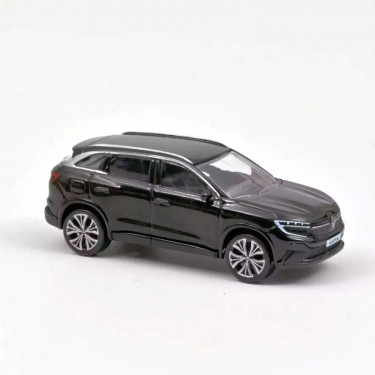 Renault Austral noir, voiture jouet Norev 1/64