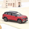 Renault Austral rouge, voiture jouet Norev 1/64