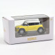 Mini Cooper One jaune, voiture jouet Norev 1/64